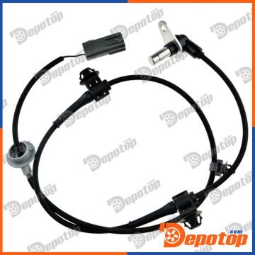 Capteur ABS avant gauche pour MAZDA | 31302, 36724